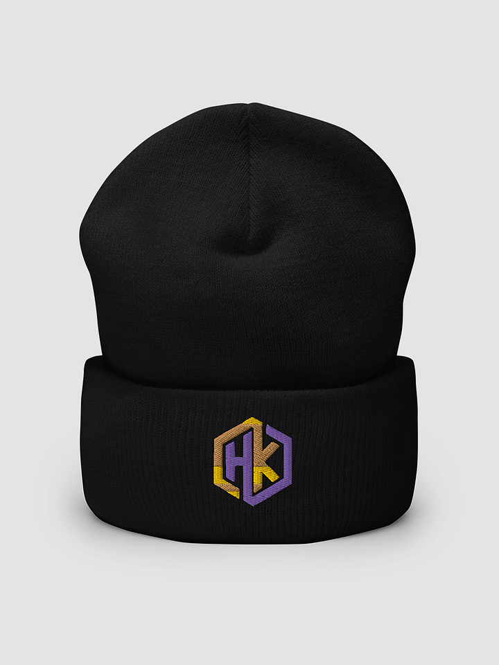 HK BEANIE product image (2)