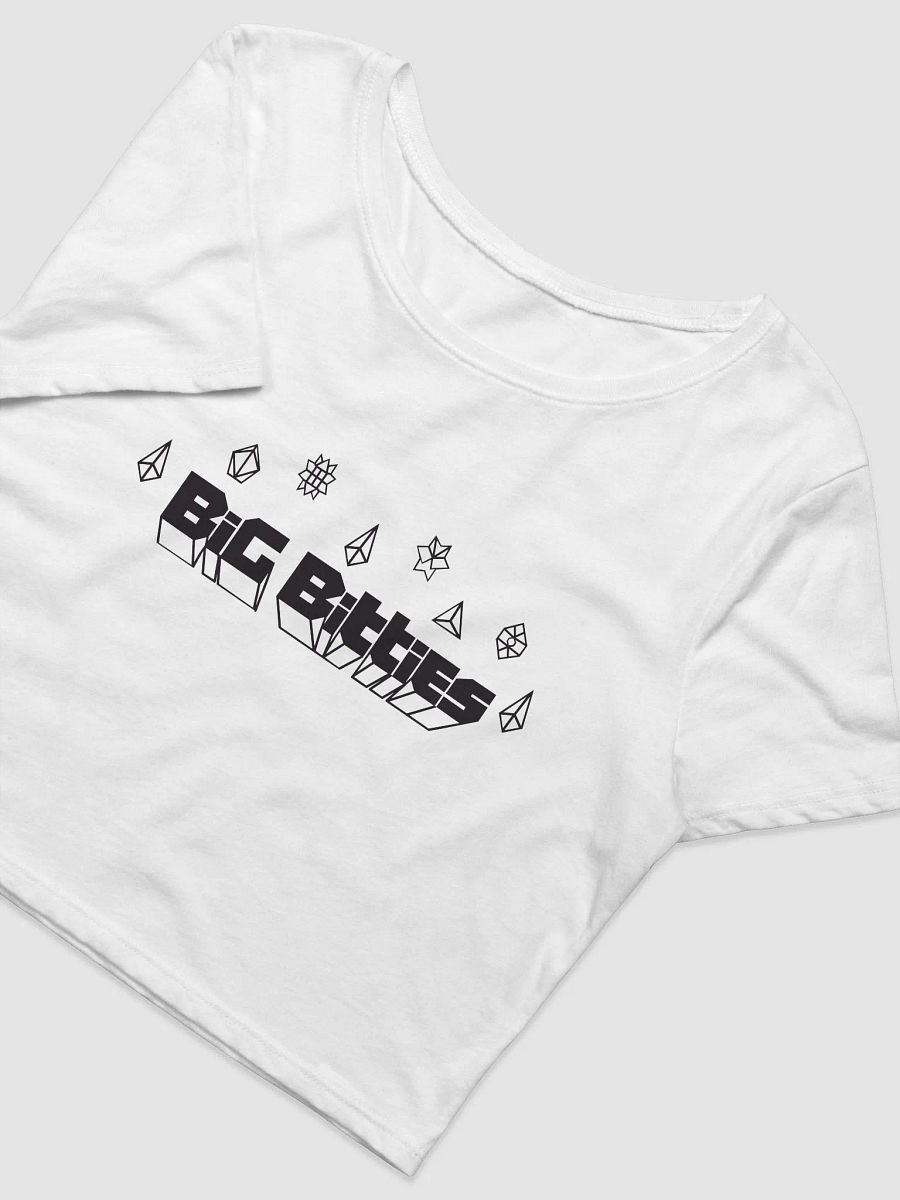 Big Bitties Crop Top product image (2)