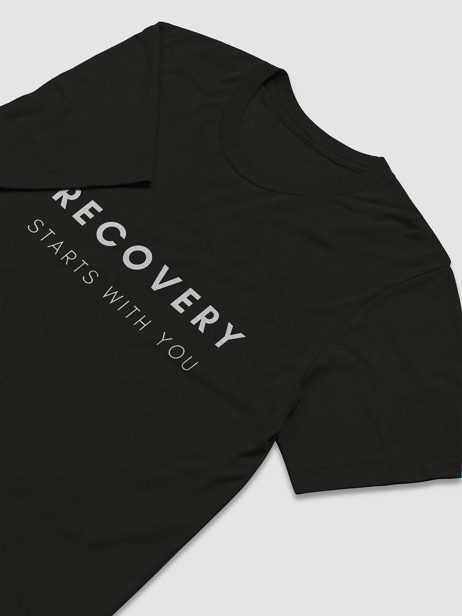 Recovery Starts with YOU The Yogi OT℠ Unisex T product image (17)