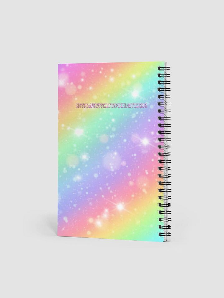 Hippocorn notepad product image (2)