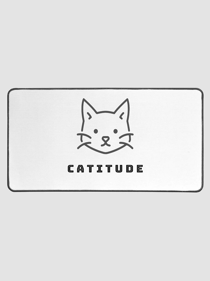 Whisker Haven Desk Mat product image (1)