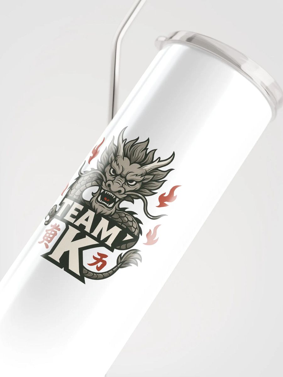 Team K China Stainless Steel Tumbler product image (7)