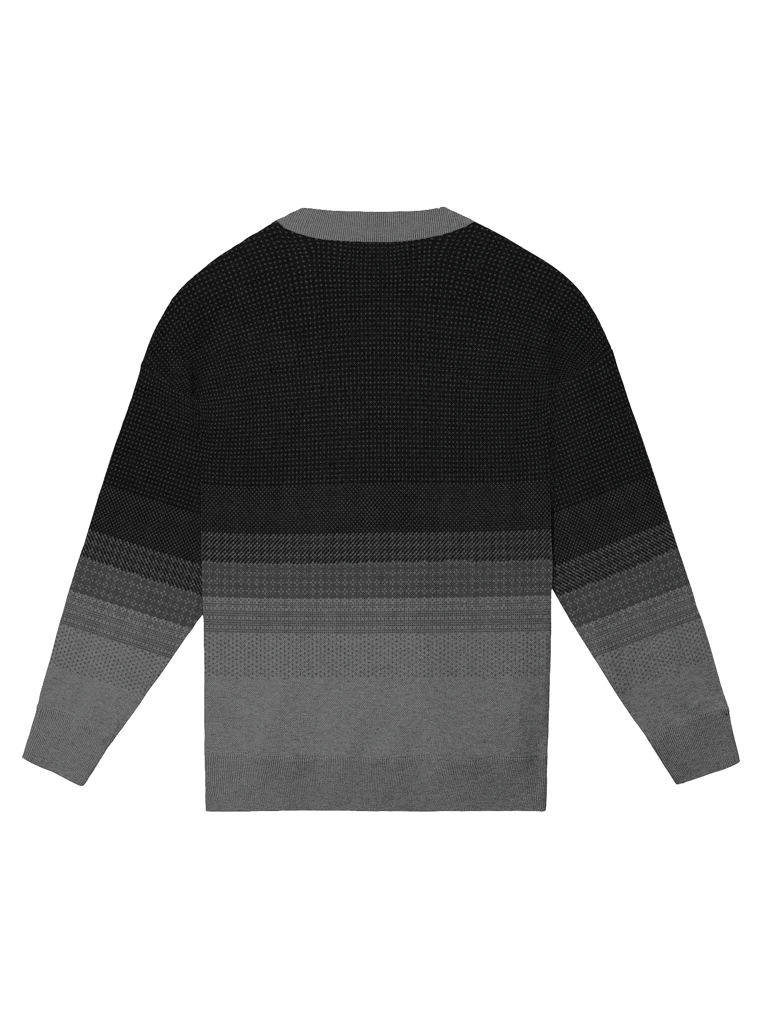 L2A Gradient Crewneck Sweater product image (3)