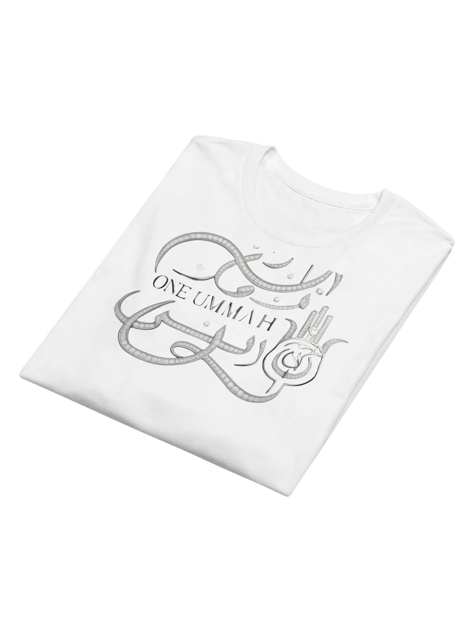 One Ummah Stylized Long Sleeve Shirt product image (12)