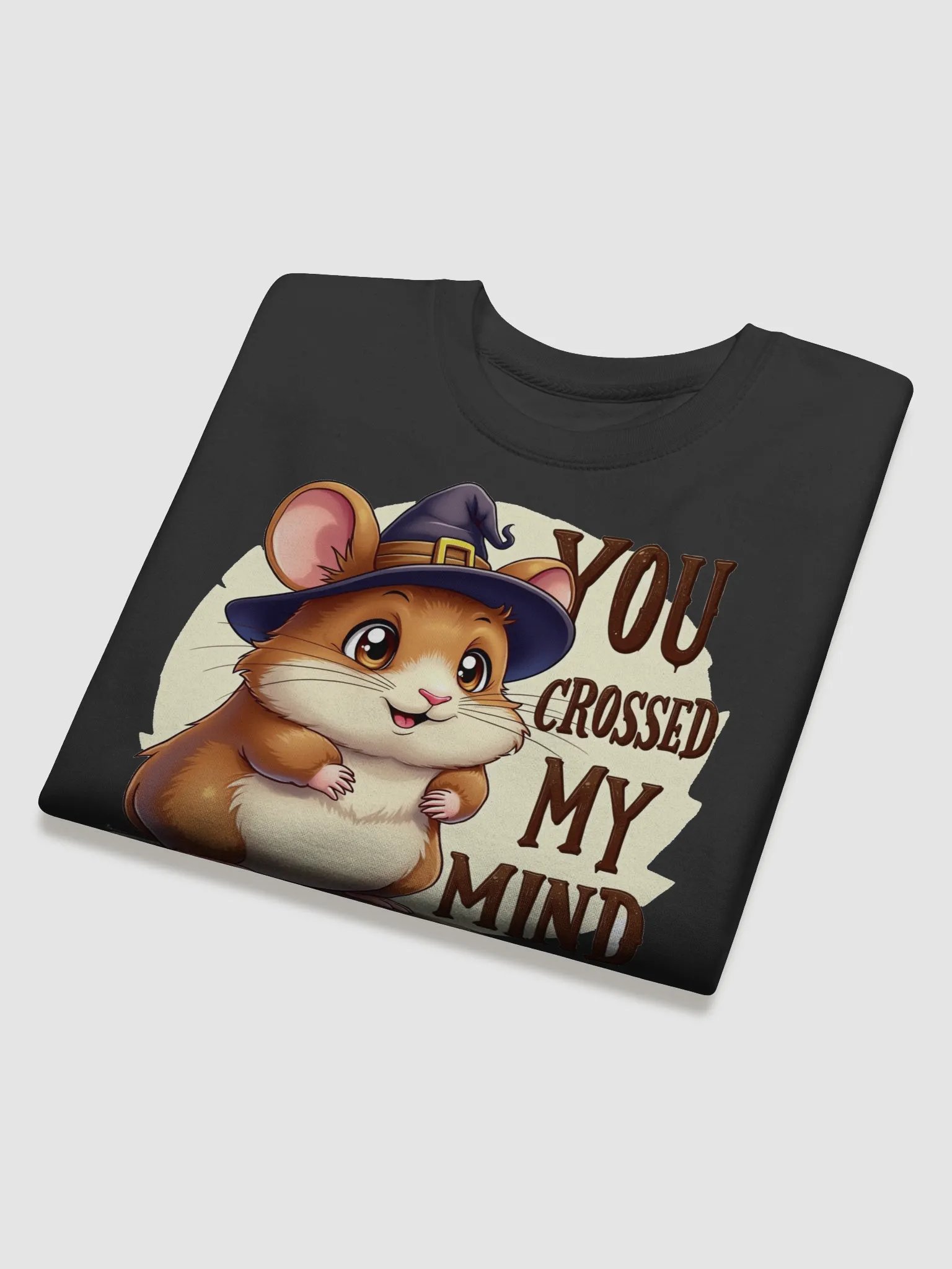 You Crossed My Mind Sweatshirt product image (4)