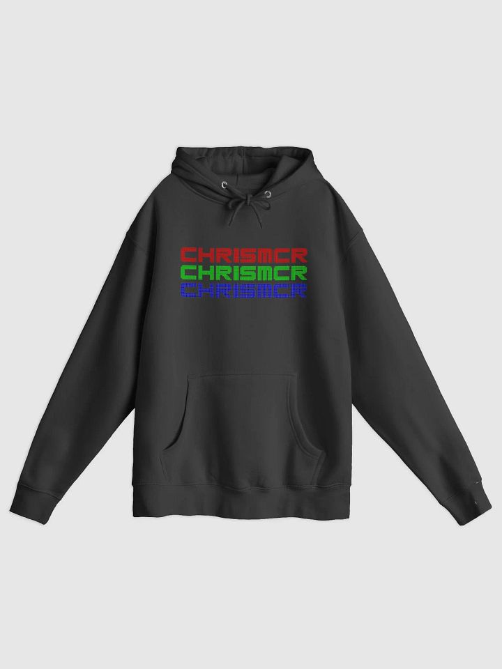 Dot Hoodie - ChrisMCR product image (1)