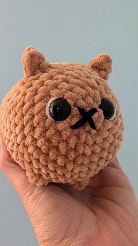 (yarn) over and over again, that's my life