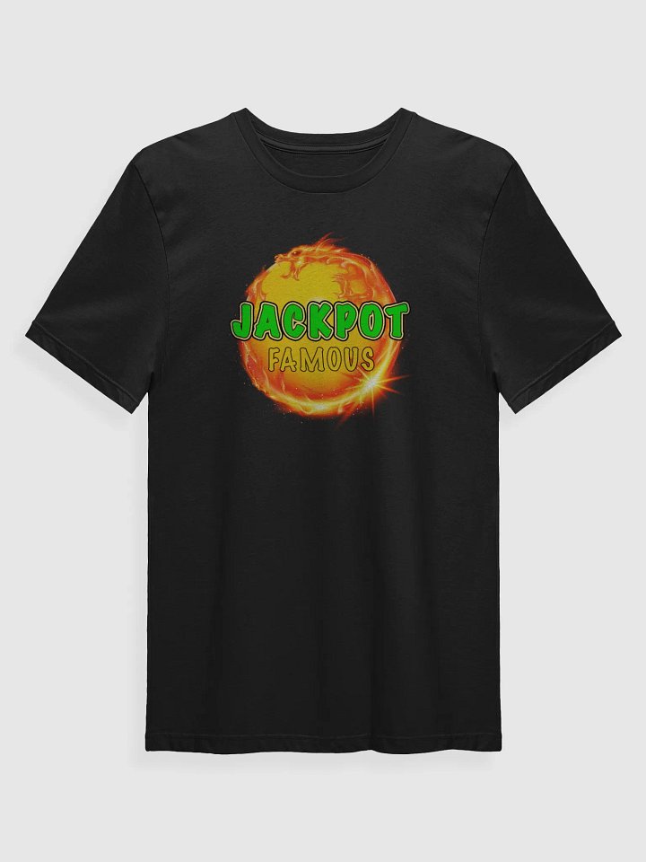 Jackpot Famous - Jackpot Orb Blackout Edition! product image (1)