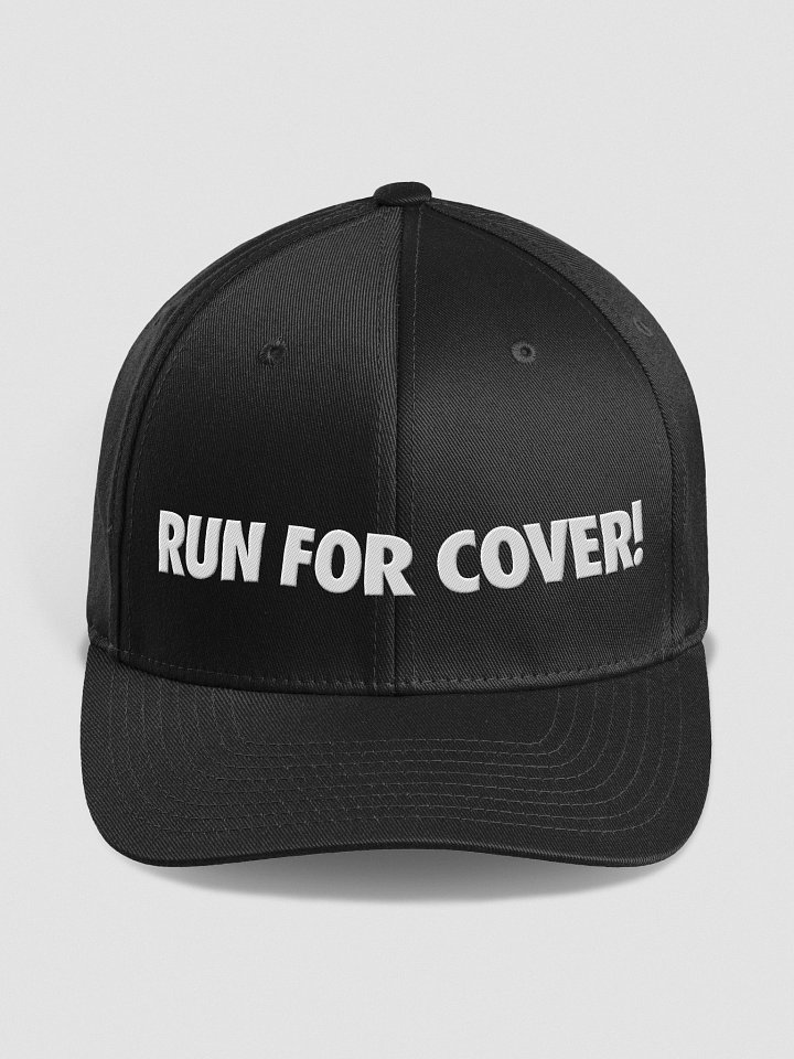 Next Generation Records Run For Cover x Flexfit Cap product image (1)
