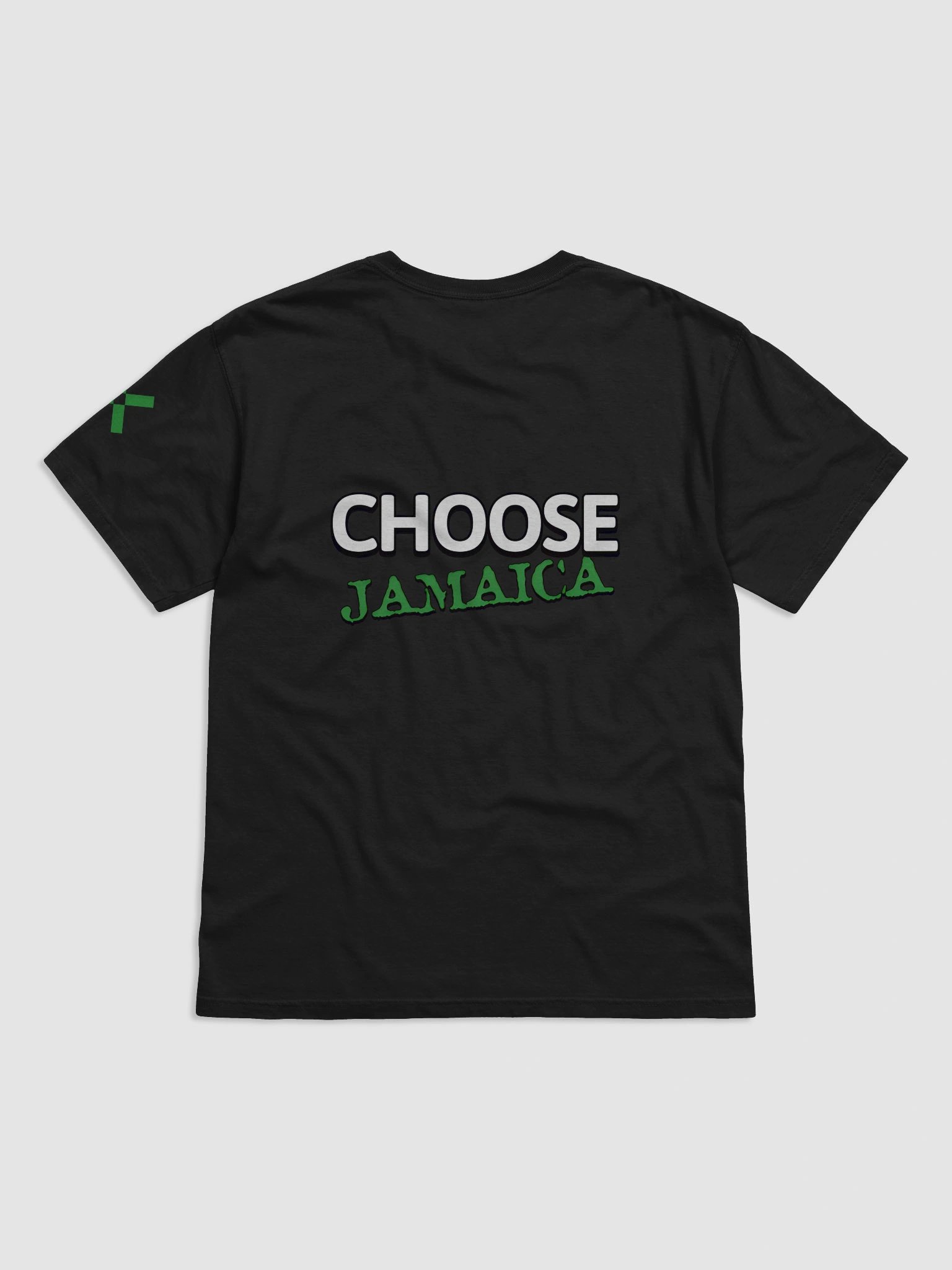 Zenith Green Relaxed Tee product image (14)