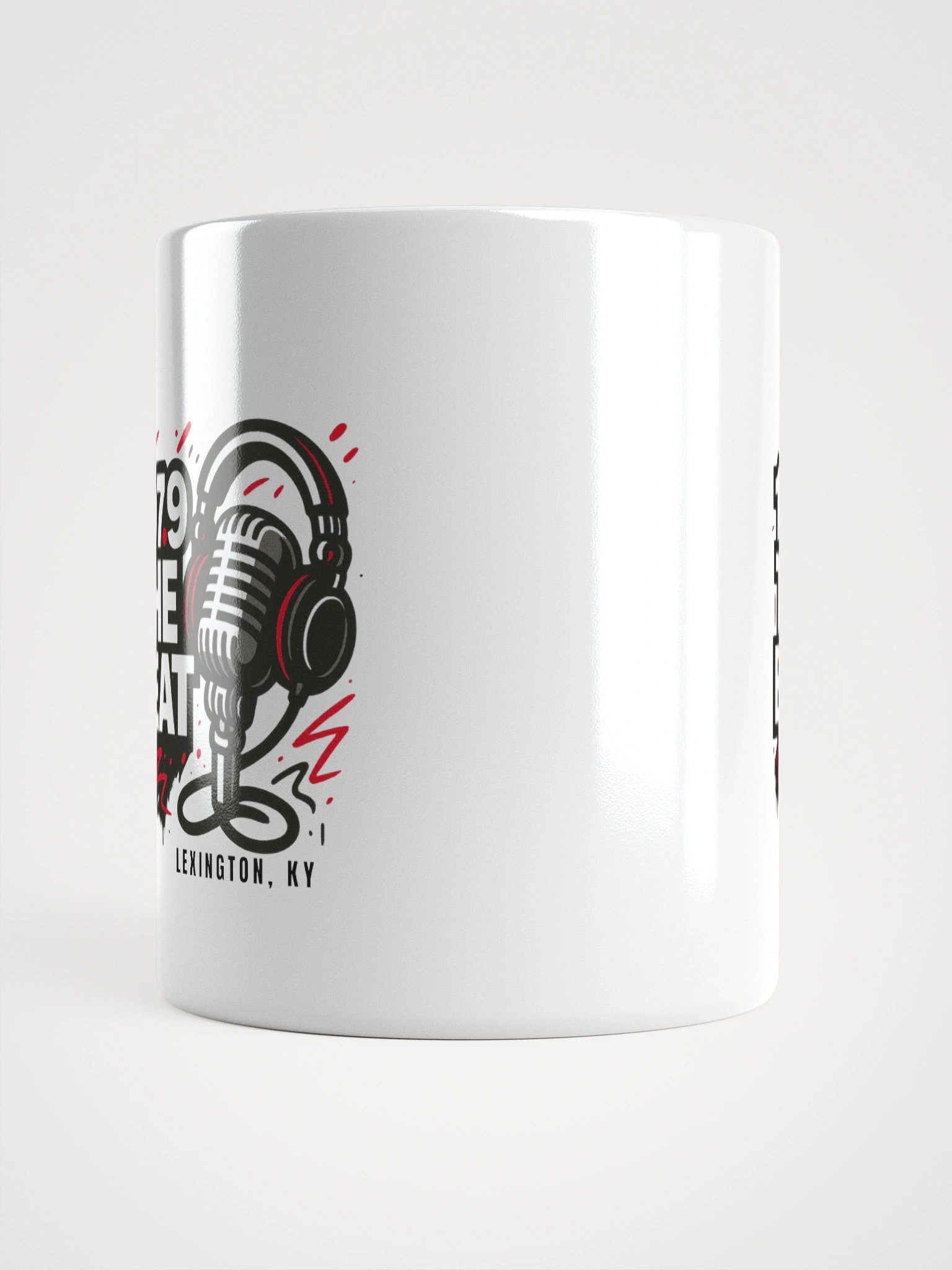 The Beat Mic Coffee Mug product image (14)