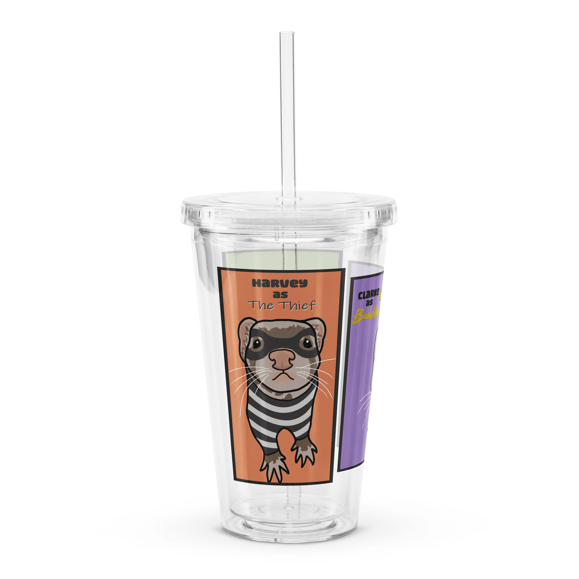 Ferretween Clear Cup product image (3)