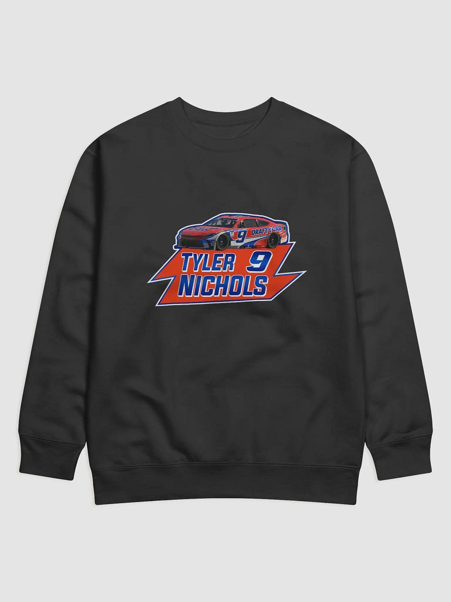 Tyler Nichols Draftycar Sweatshirt product image (1)