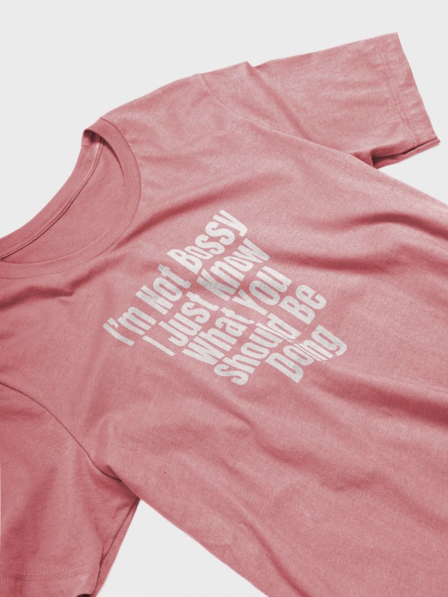 Im not Bossy, Just Right - T-Shirt product image (11)