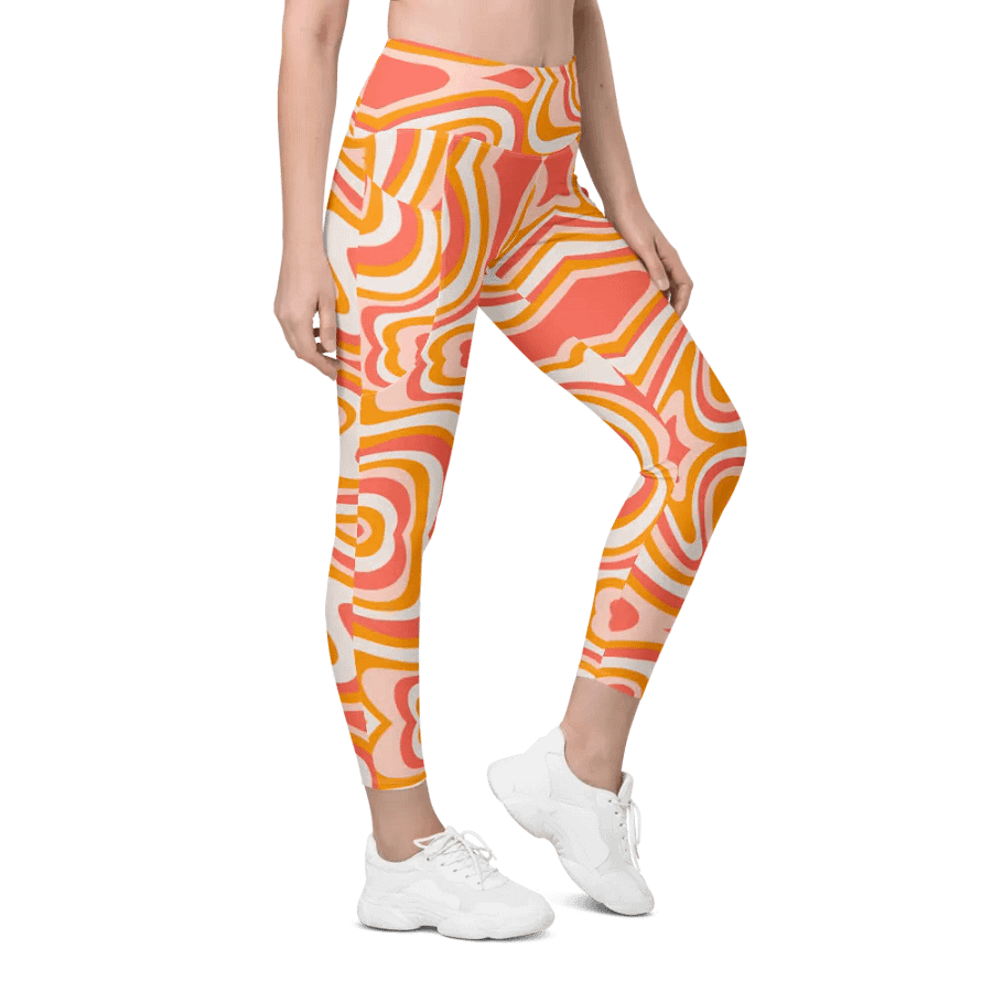 Kaleidoscope Dream Leggings product image (5)