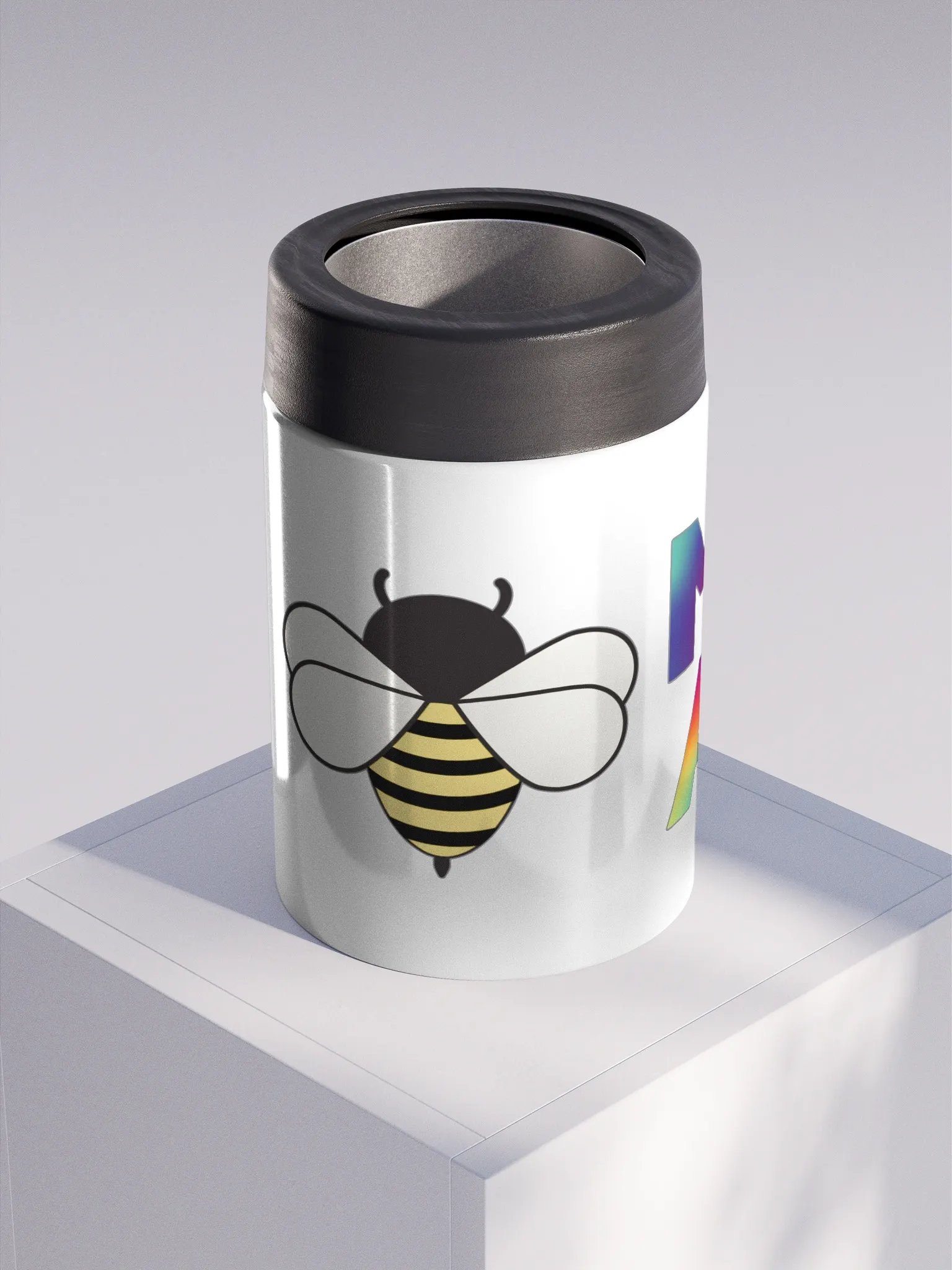 Bee Moar Pirate Koozy product image (1)