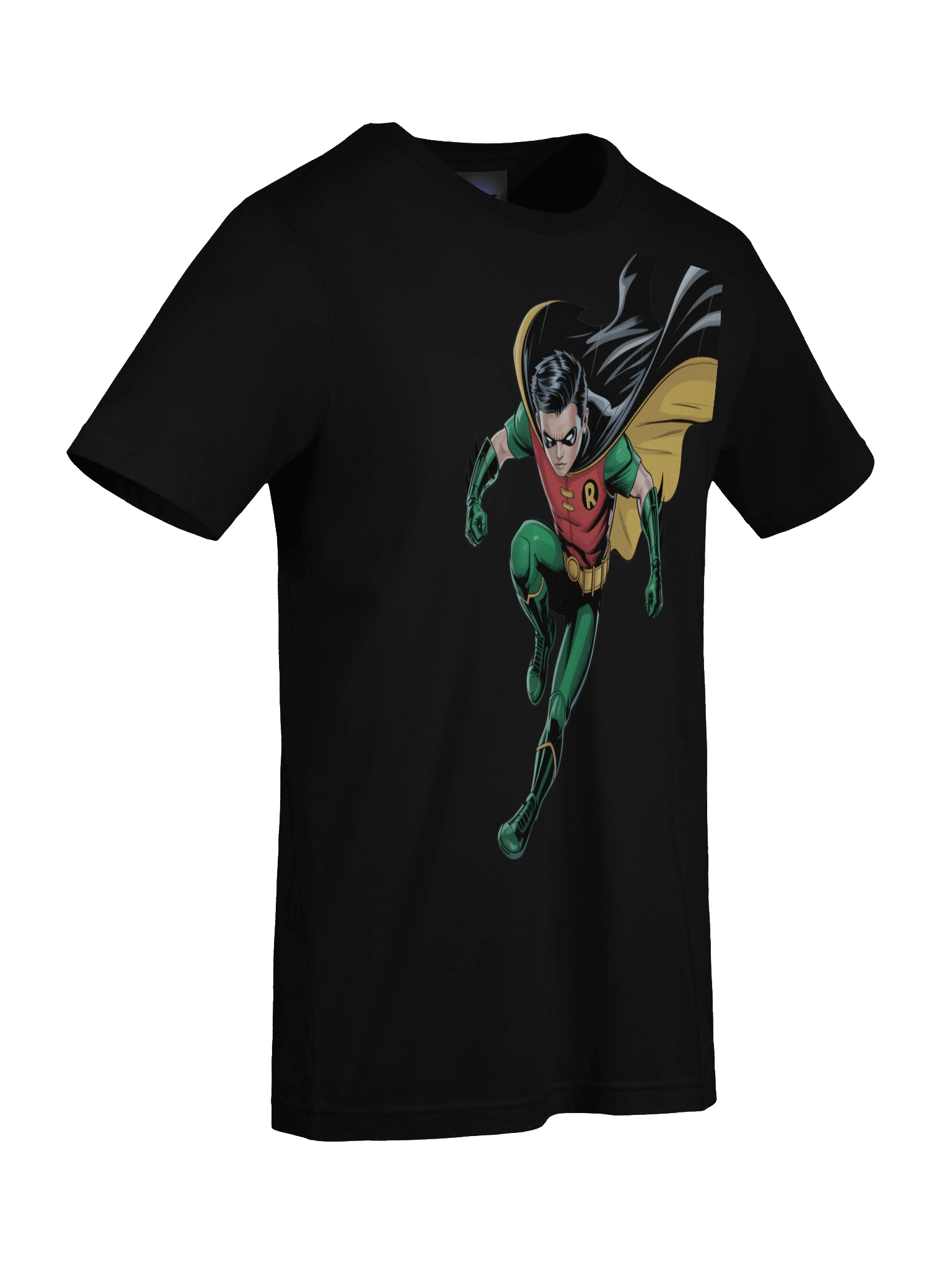 Robin Shadowbound Leap Supersoft T-Shirt product image (9)
