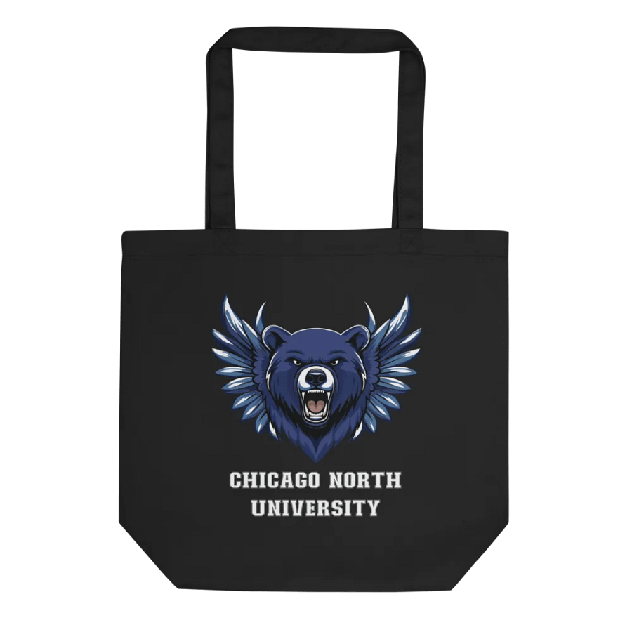 Chicago North Bearhawk Tote product image (1)