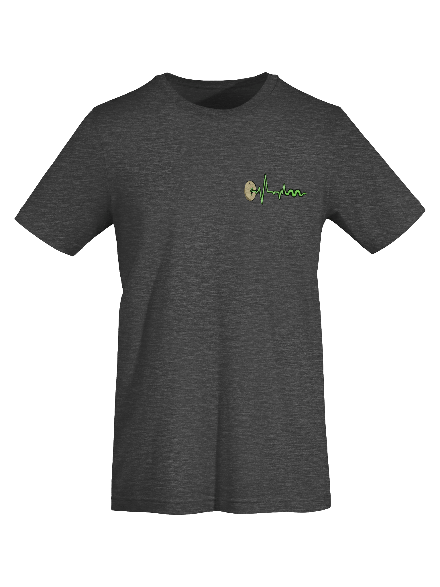 MSL Mutation Heartbeat Unisex T-Shirt product image (26)