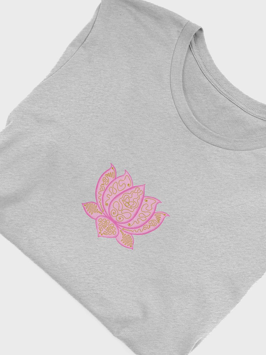 Lotus Eye Ornate T-Shirt product image (5)
