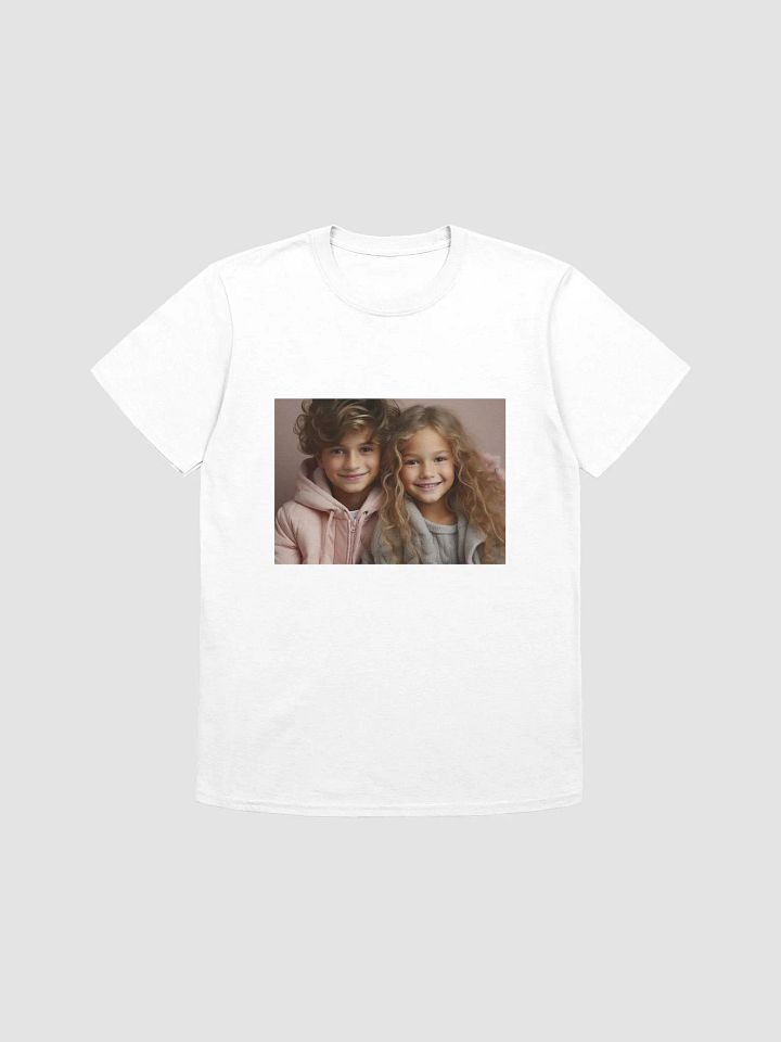 Custom Photo Unisex T-Shirt product image (1)