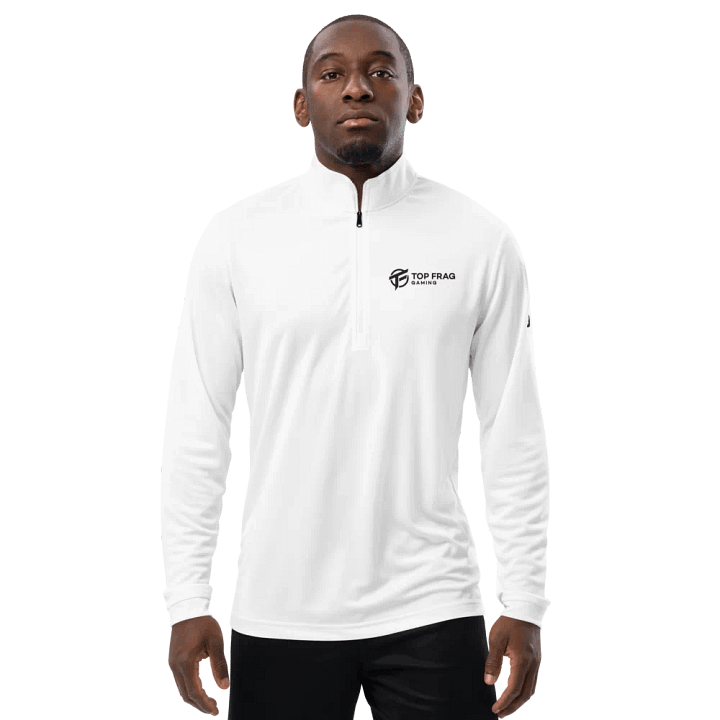 TopFrag™ Adidas Lightweight Quarter-Zip Pullover V2 product image (10)