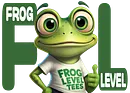Frog Level Tees
