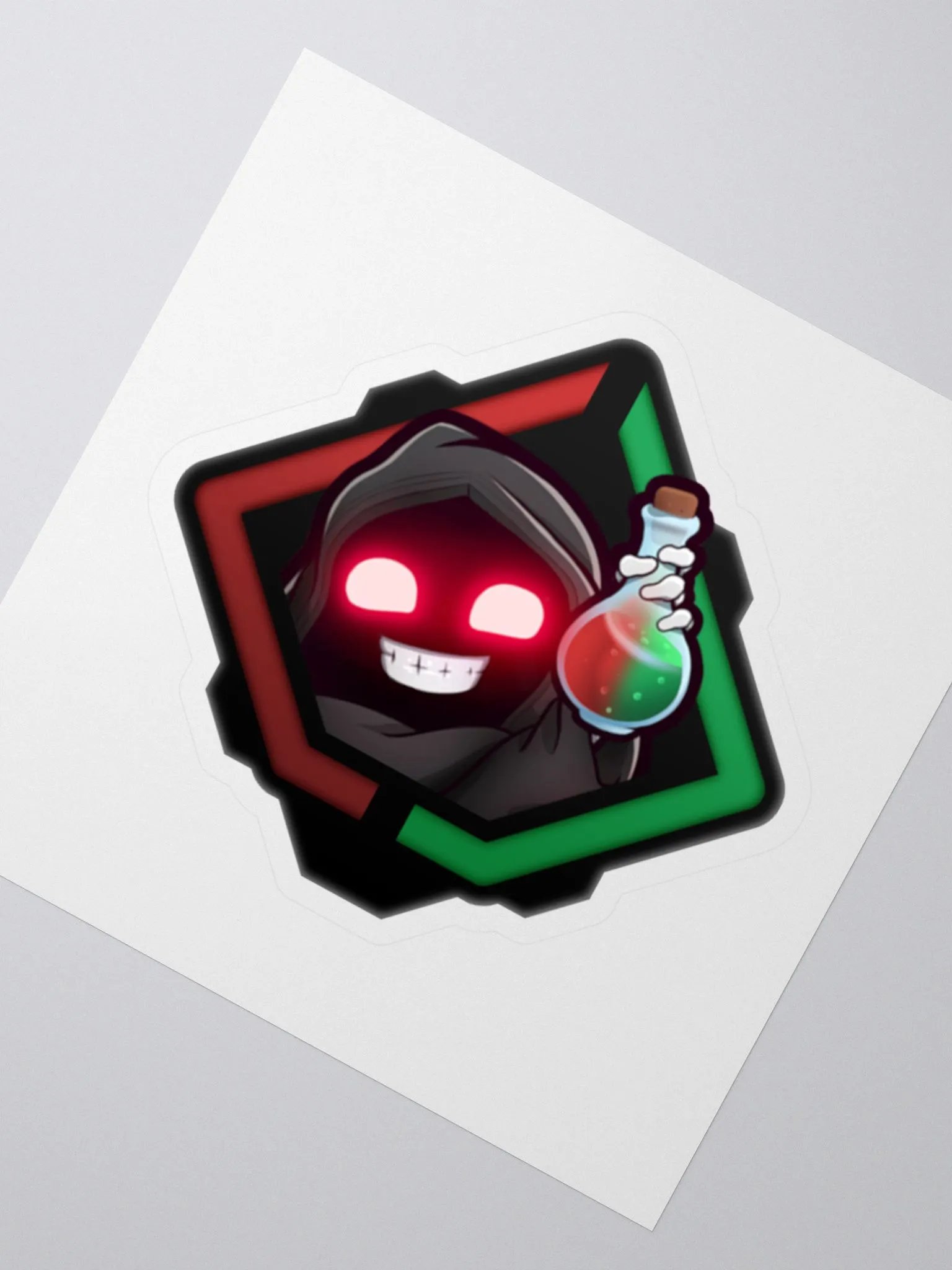 Mukluk Unity Kisscut Sticker product image (2)