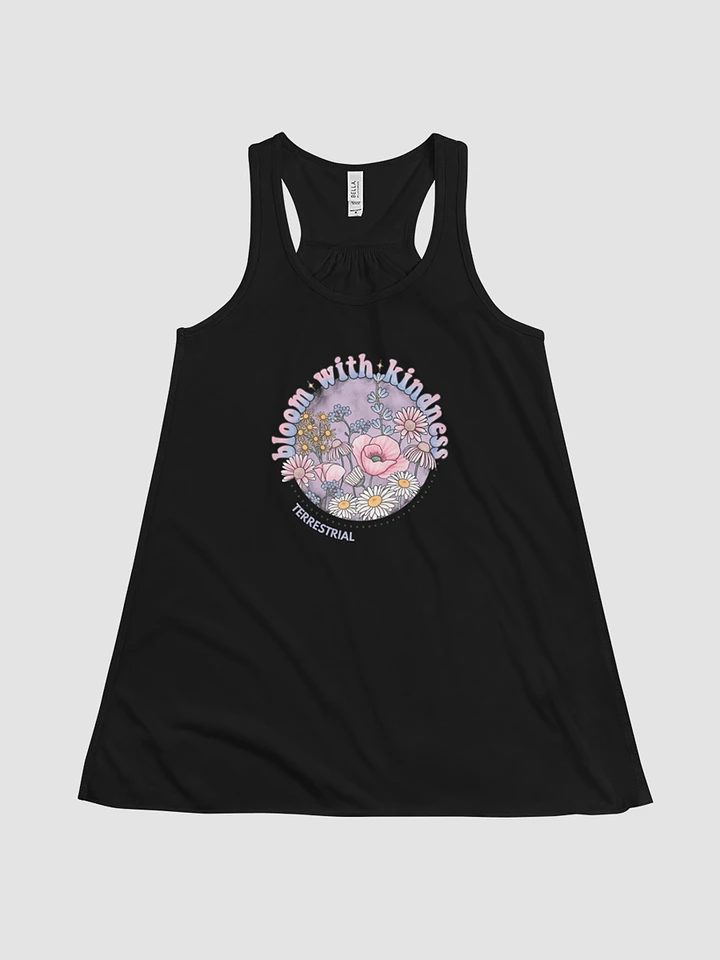 LIMITED EDITION - Bloom Flowy Racerback Tank product image (1)