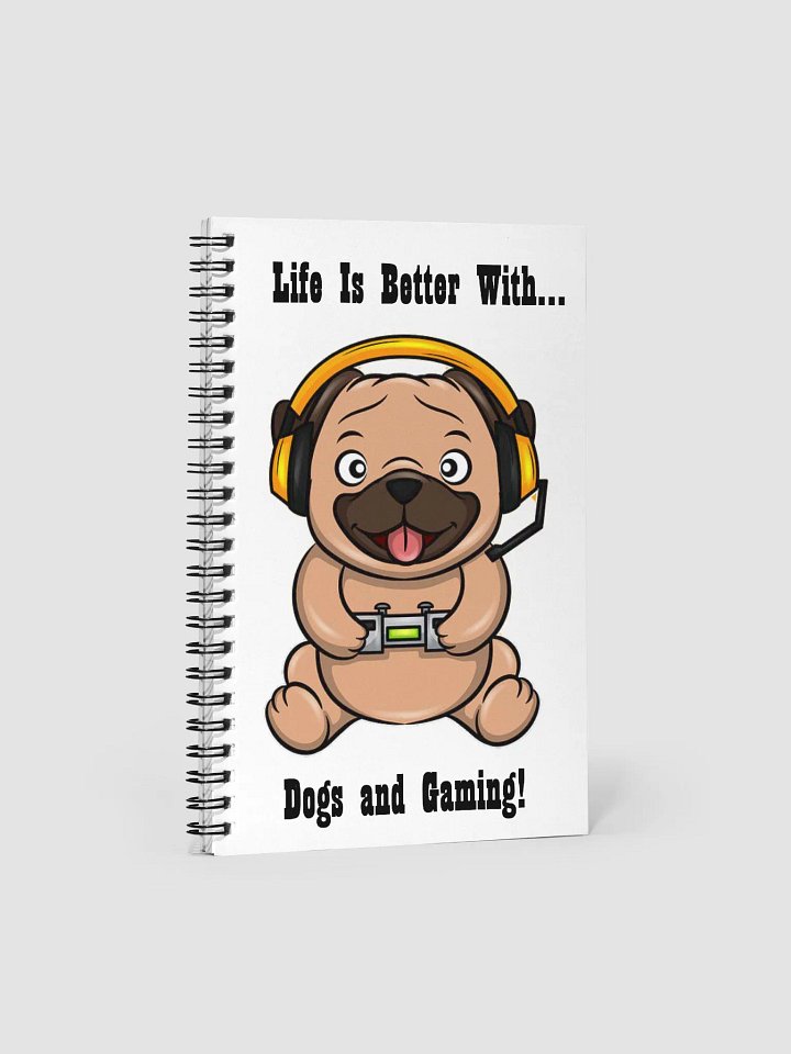 Dogs and gaming notebook product image (1)