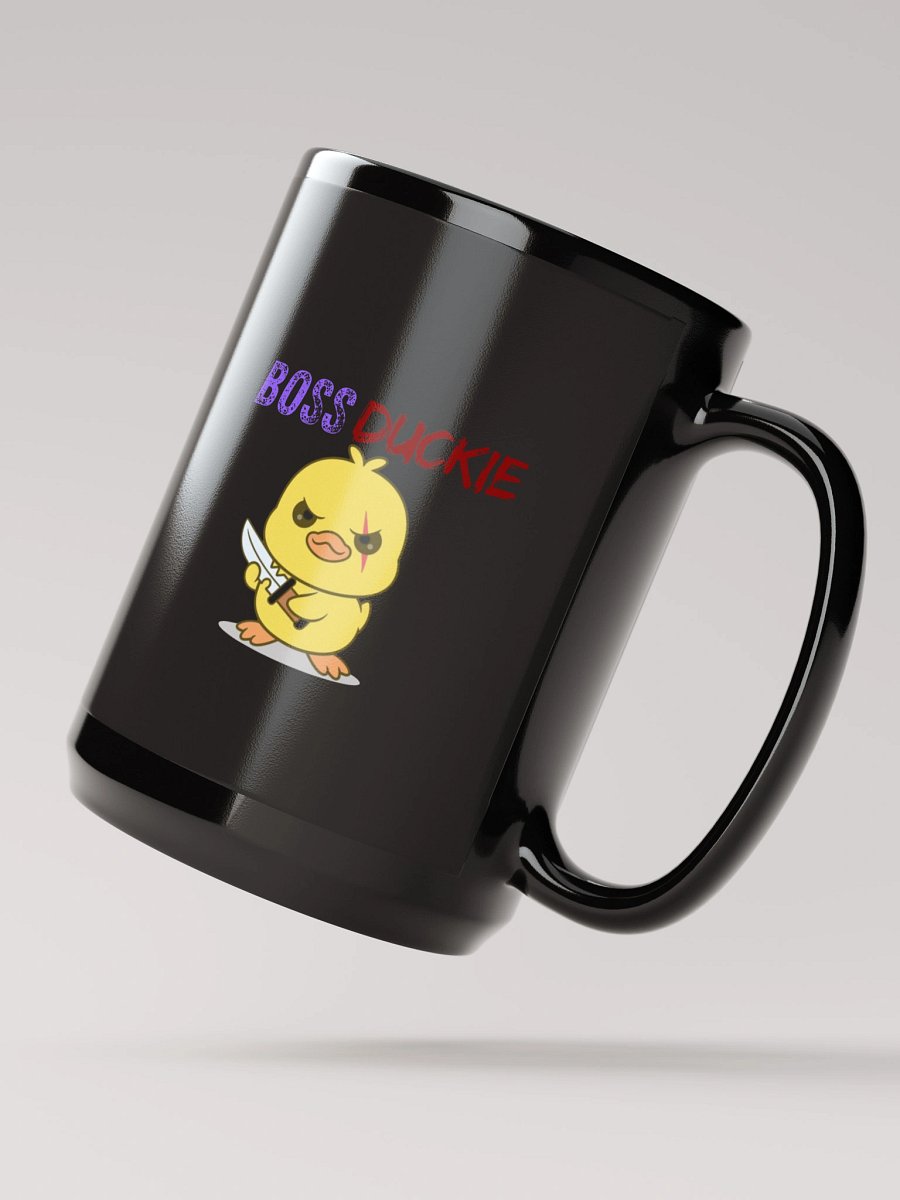 Boss Duckie Mug product image (2)