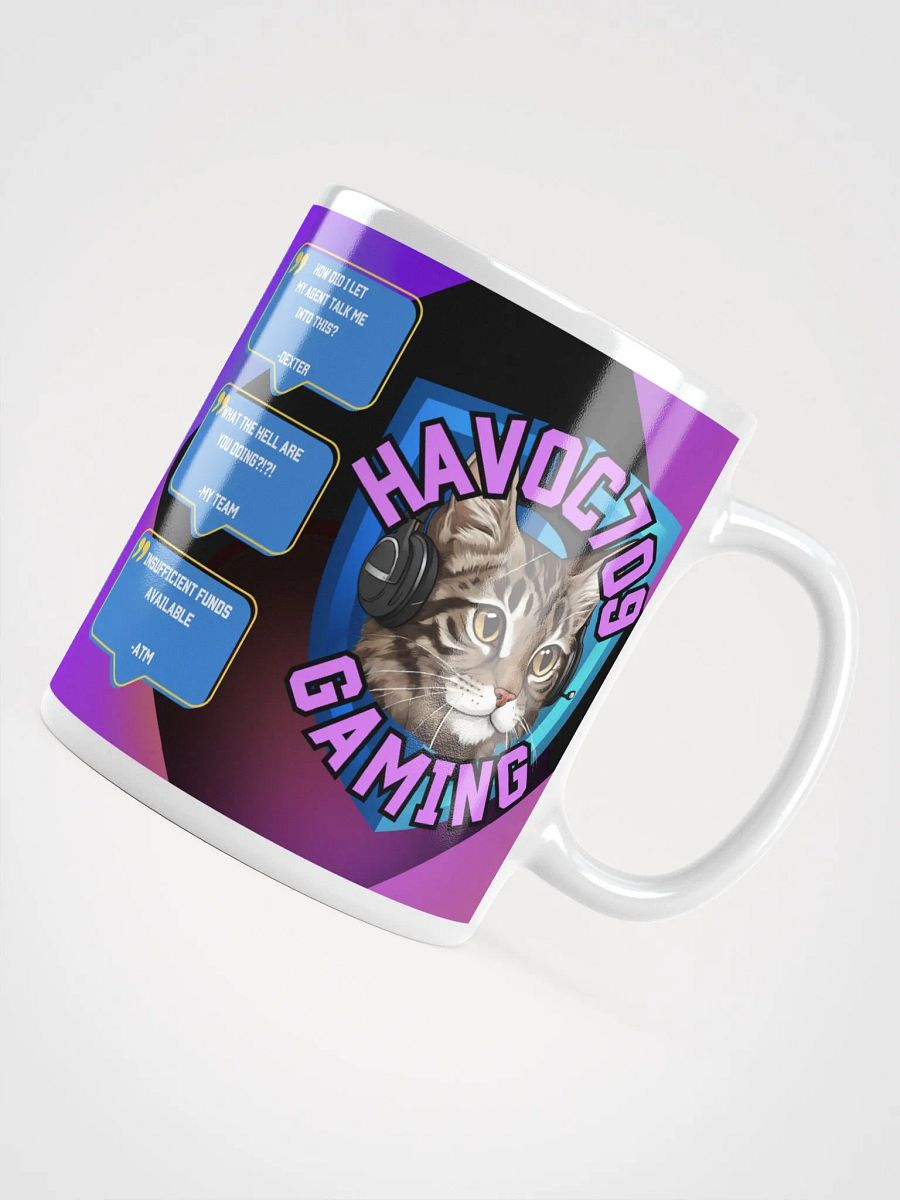 Havoc709 Reviews Mug [11oz-15oz] product image (4)