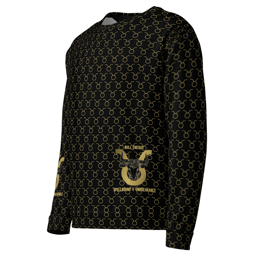 Taurus 2025, Bull Energy, Sweatshirt product image (3)