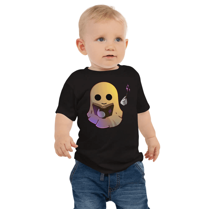 Spell ghost - Baby tee product image (2)