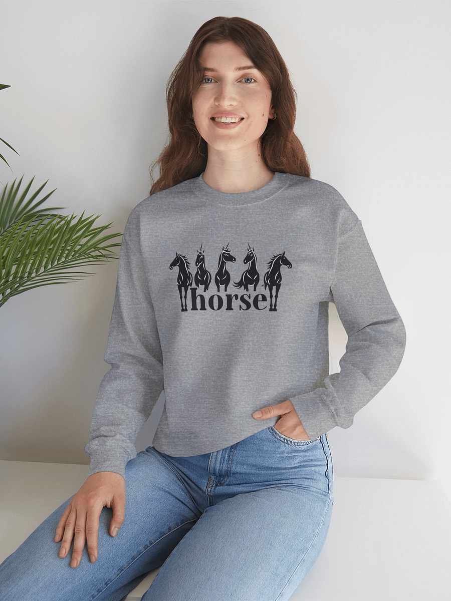 Unicorn Silhouettes Sweatshirt product image (3)