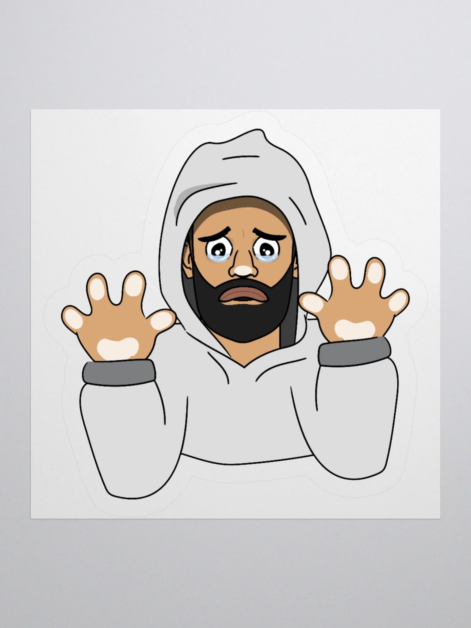 'I Love Wings Bro' product image (1)