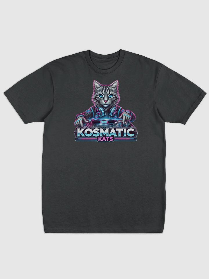 Kosmatic Kats T Shirt product image (1)
