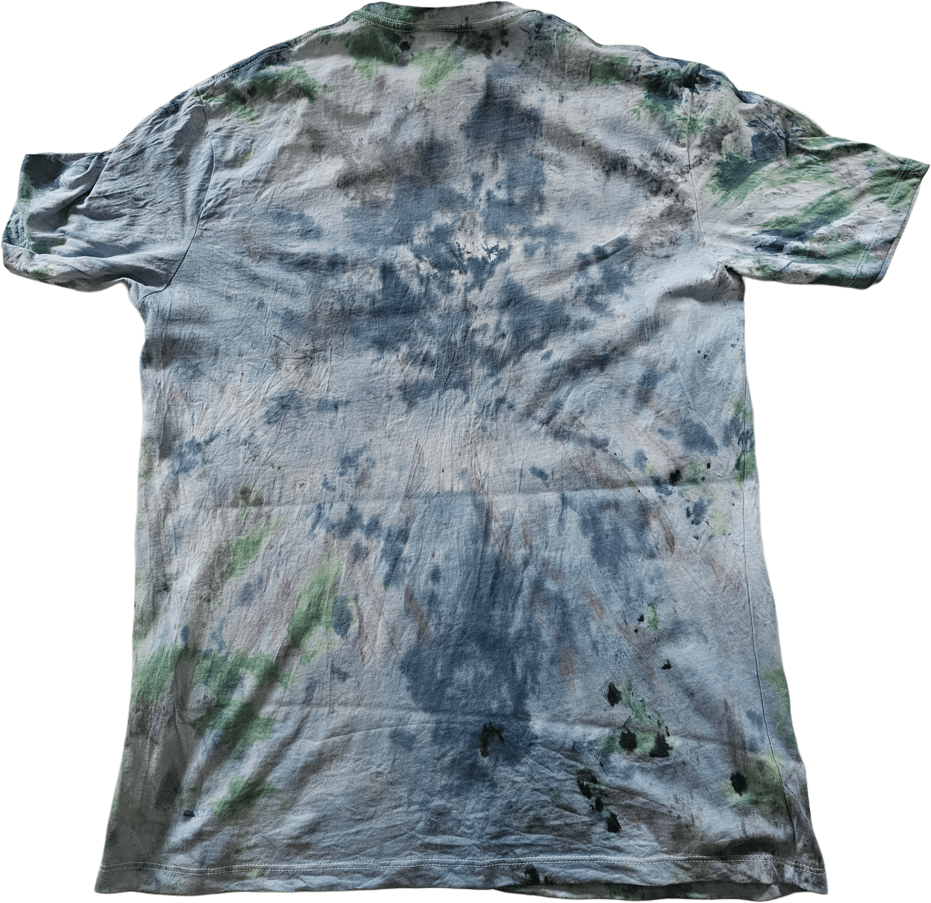 Tie-Dye Shirt: The Sea and Me product image (2)