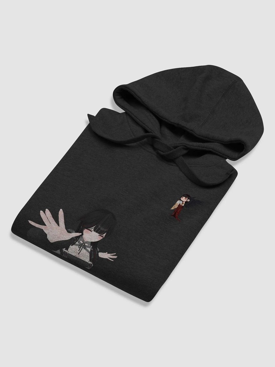 unsex hoodie / design mk2 product image (6)