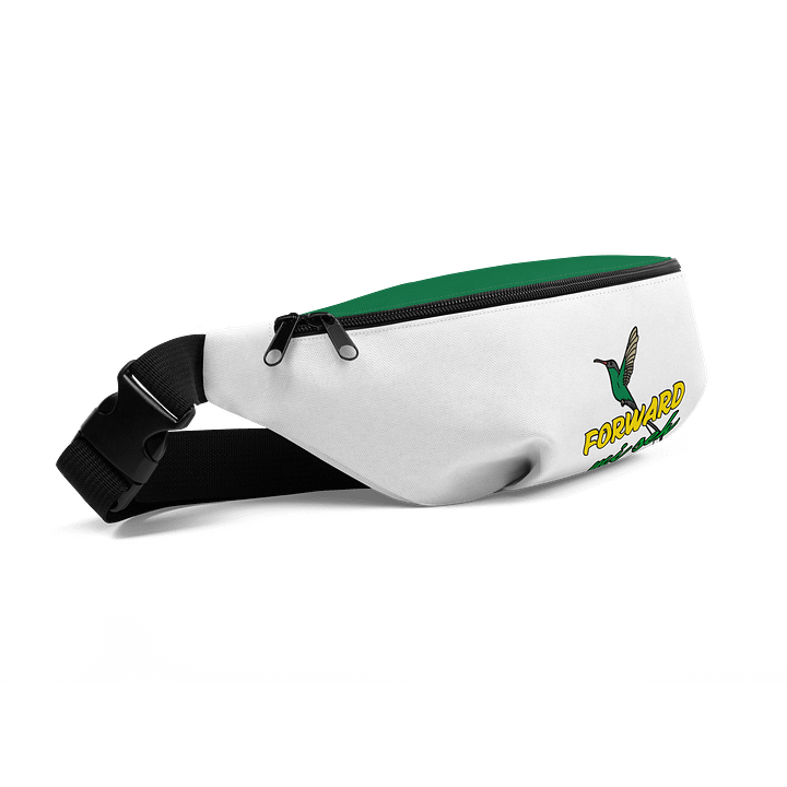 Forward Mi Seh Fanny Pack – Stylish Motivation on the Move product image (2)