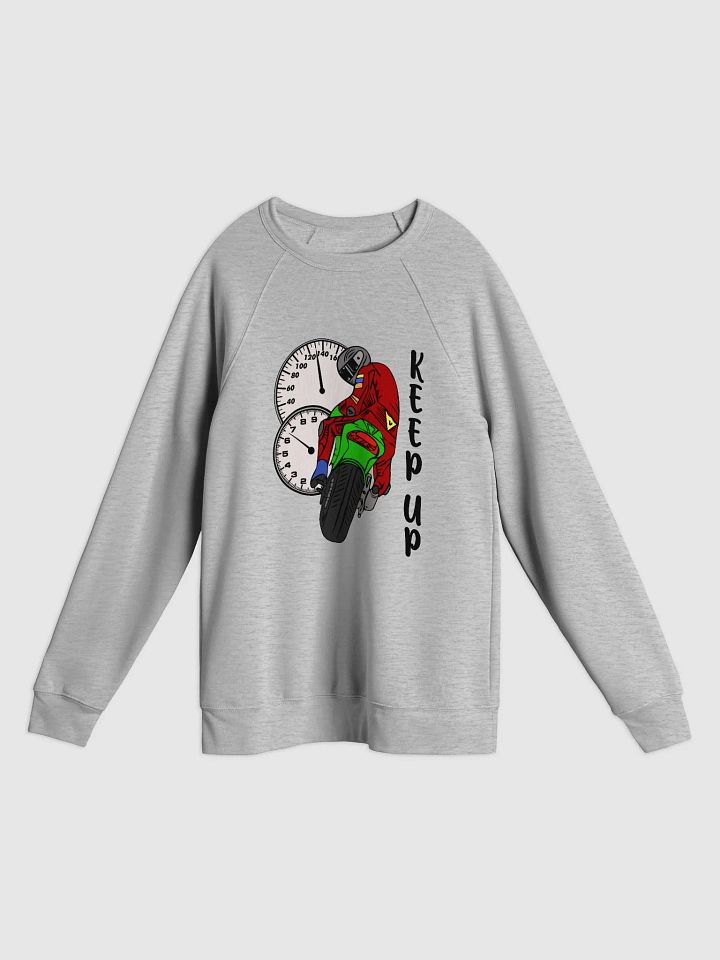 Keep Up Sweatshirt product image (2)