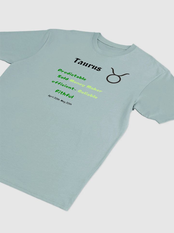 Taurus T-Shirt product image (10)