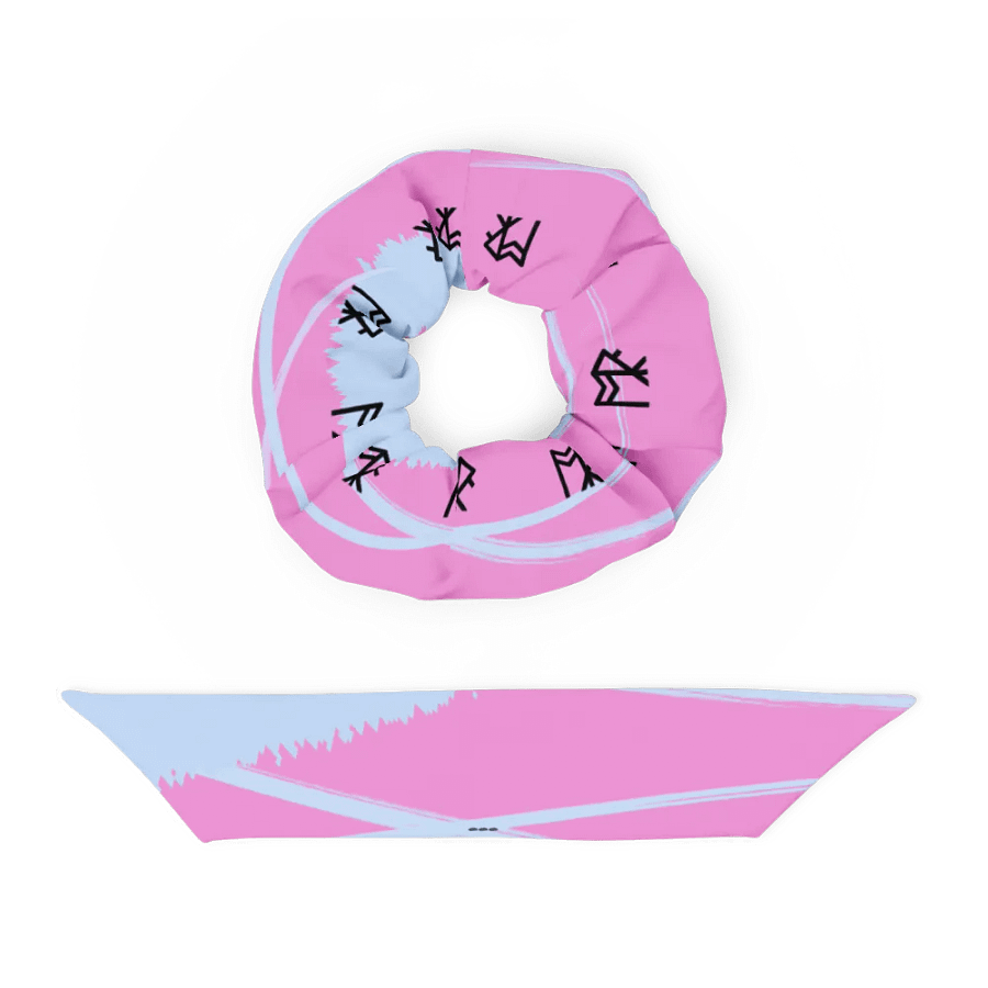 DoRk Rune Scrunchie product image (4)