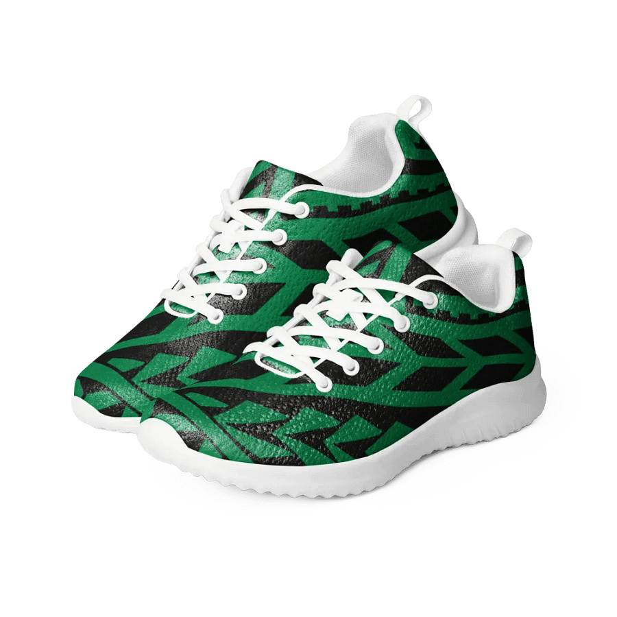 Geometric TATAU KORARE Women's Athletic Shoes product image (8)