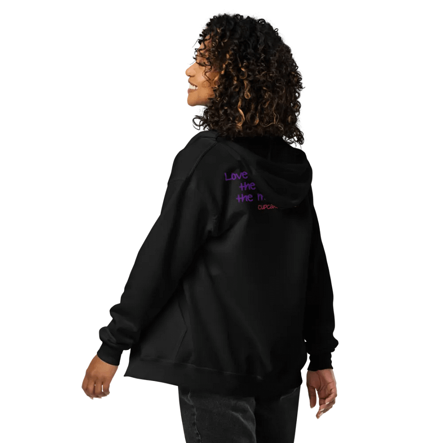 ZipUp Hoodie product image (22)