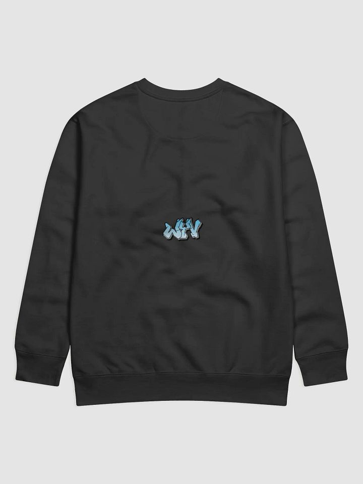 Vibing in Style Sweatshirt product image (2)
