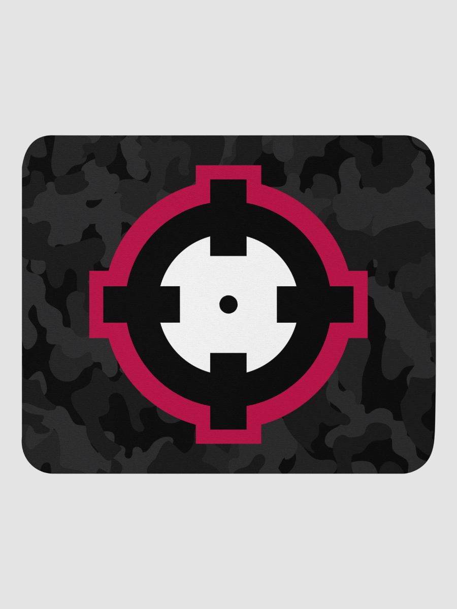 Crosshair Mouse Pad product image (1)