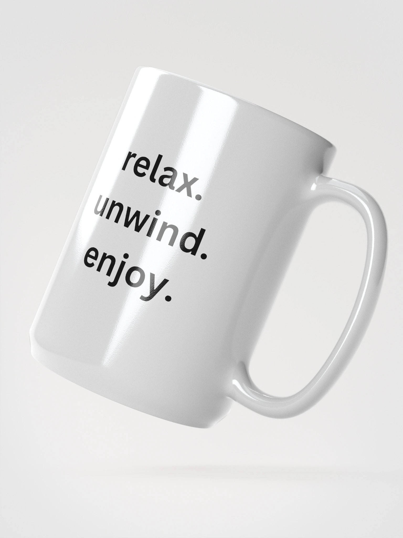 15 ounce Tropical Vibes Waterfall Mug product image (3)
