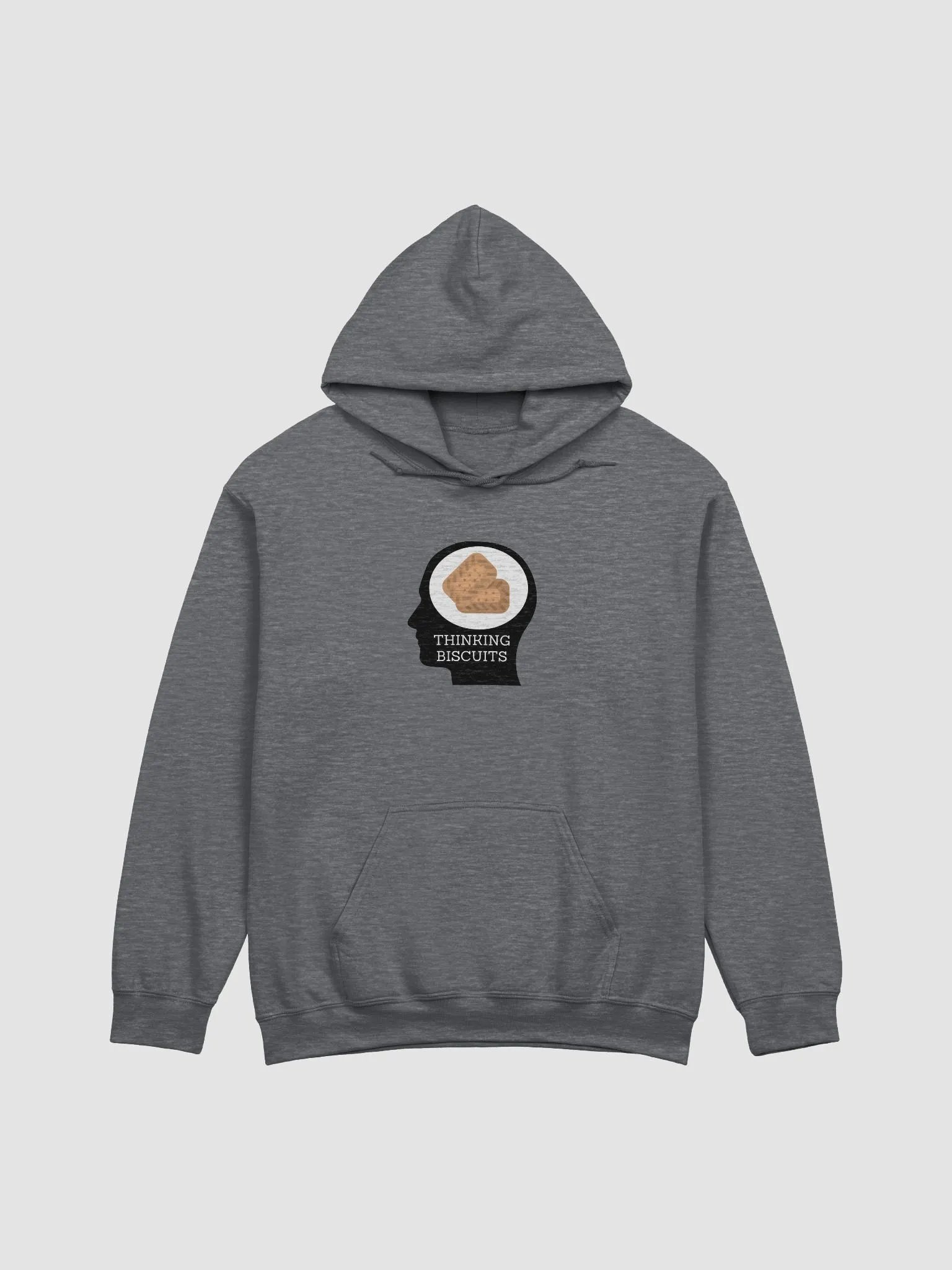 Thinking Biscuits Hoodie product image (5)