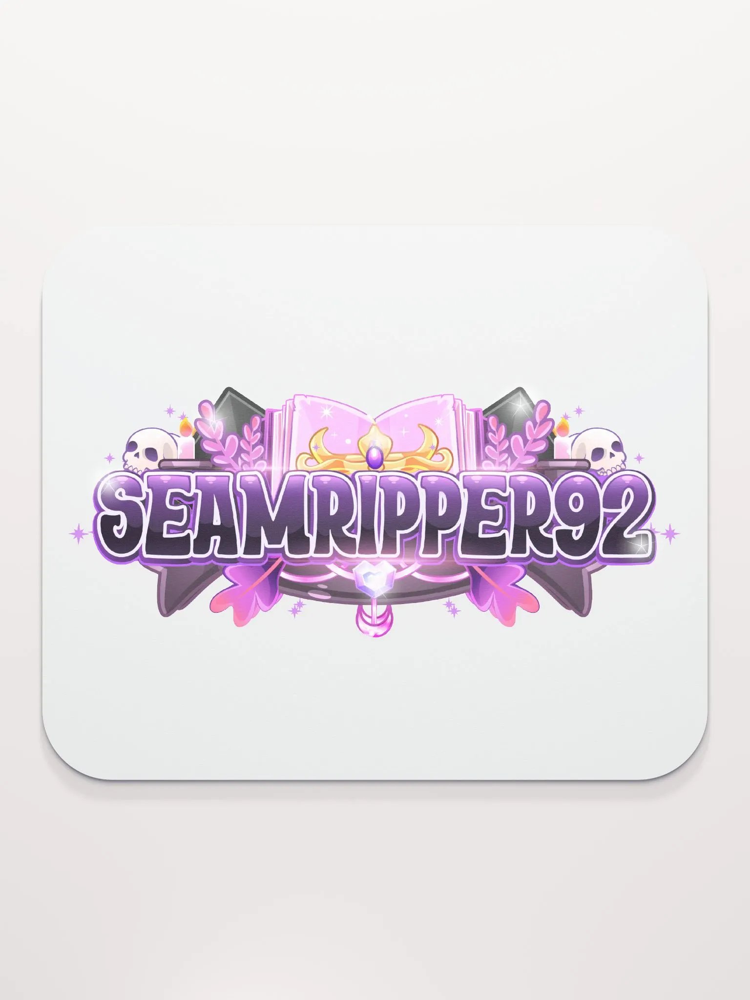 Logo Mouse Pad product image (2)